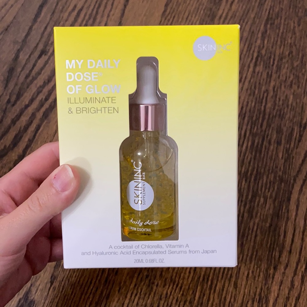 Skin inc. serum